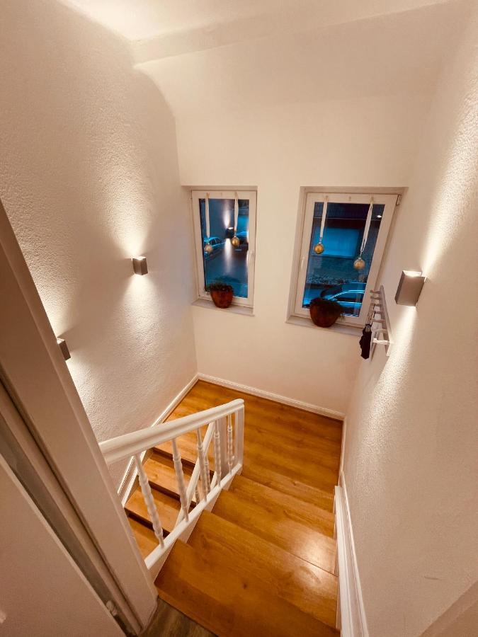 City Apartment Ochtrup - Netflix - Wallbox 외부 사진