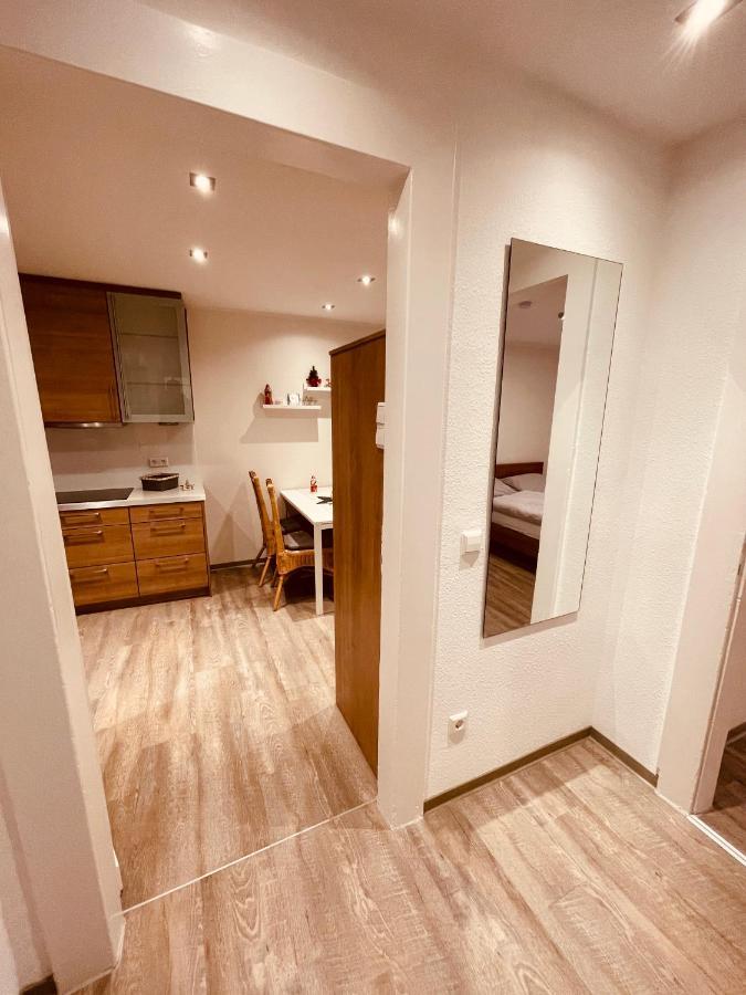 City Apartment Ochtrup - Netflix - Wallbox 외부 사진