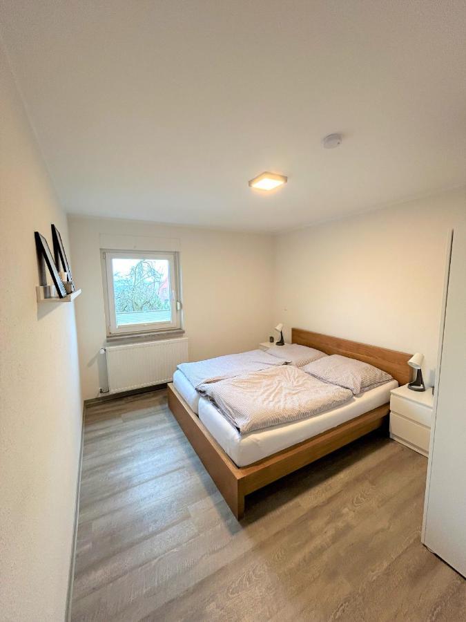 City Apartment Ochtrup - Netflix - Wallbox 외부 사진